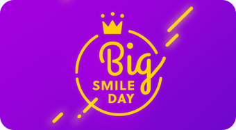 Big SMILE DAY