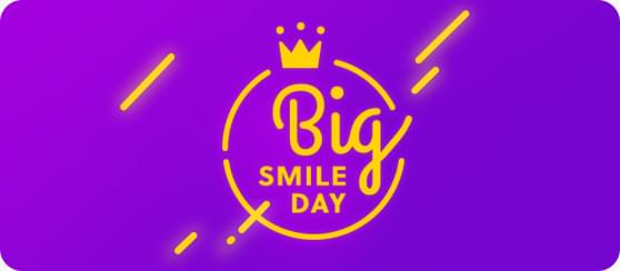 Big SMILE DAY
