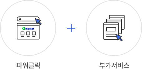 파워클릭+부가서비스